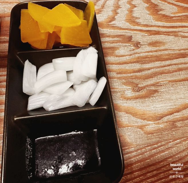 [제주] 성내교회 은혜의 첫길 가볼 만한 중국집 송림반점