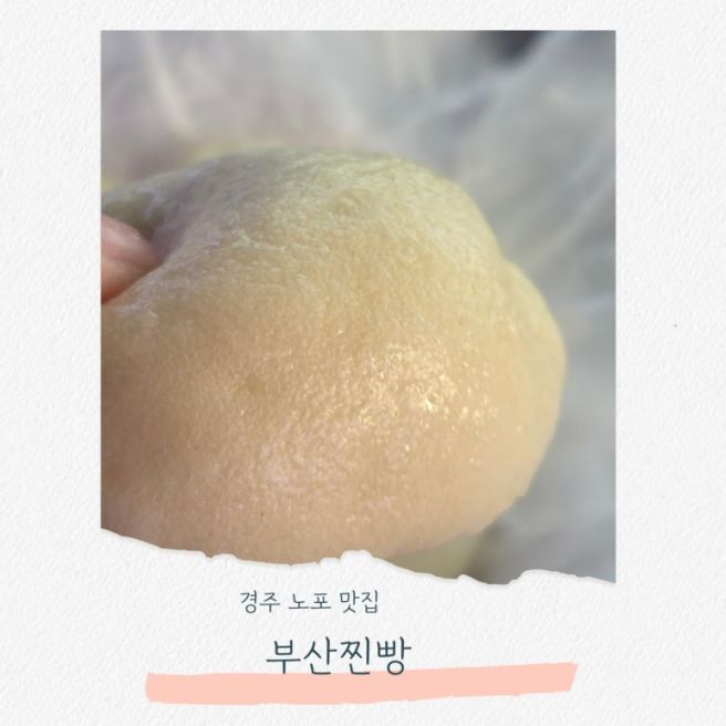 경주 빵지순례 1편 경주 노포 맛집 부산찐빵 주차 가격 찐빵 설탕 꿀팁 후기