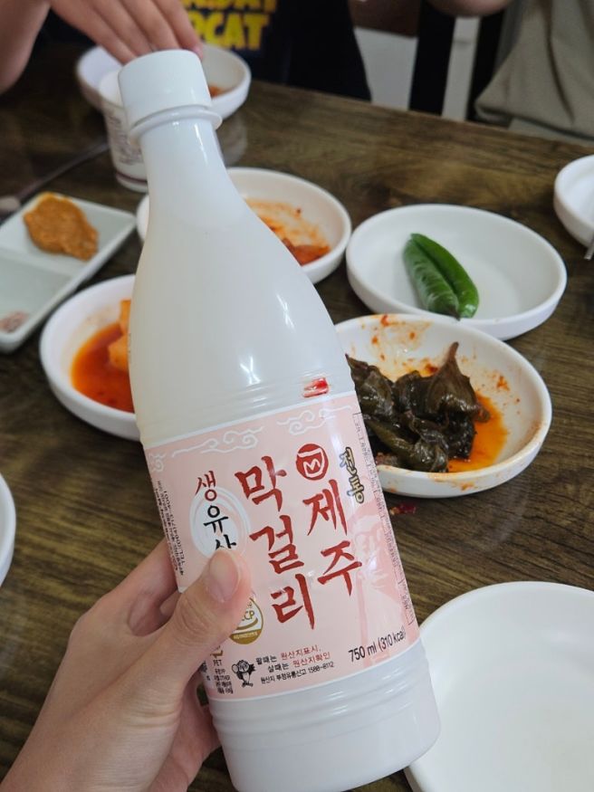 [내돈] 제주 서귀포 현지인맛집 순대국밥 범일분식