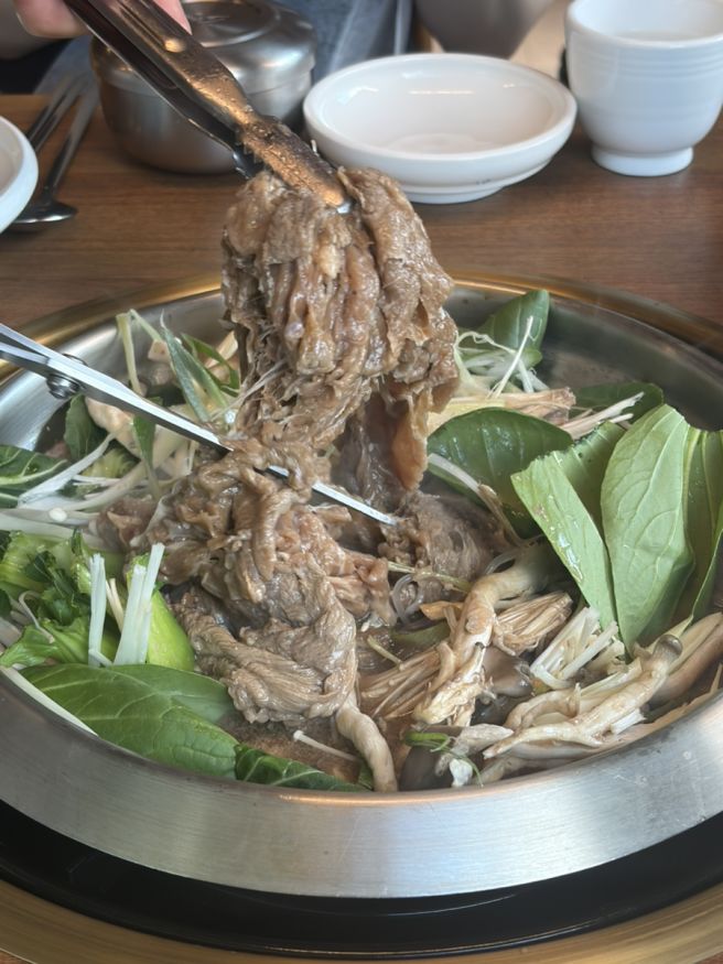 덕수궁 맛집 | ‘종로은행나무집 시청점’ 불고기 전골 후기