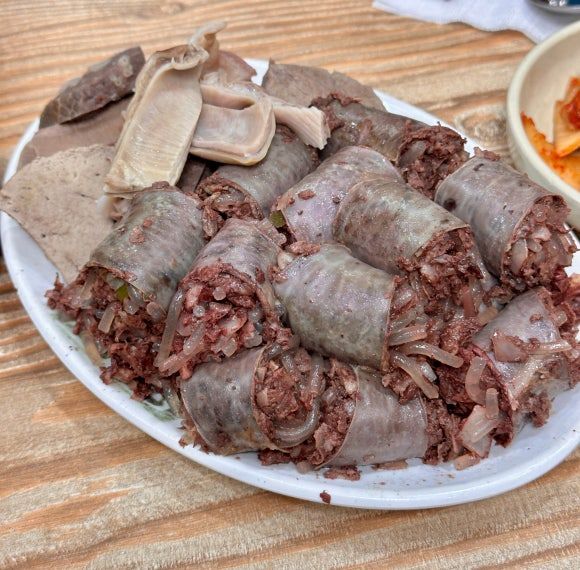 [충남 천안] 잡내없이 깔끔한 병천 순대국 천안 맛집 “청화집”(내돈내산)