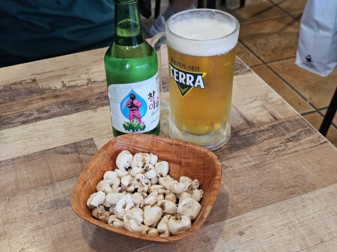 을지로3가 찐맛집 영동호프&amp;식당 ㅣ 을지로 조용한 야장&amp;골뱅이 추천