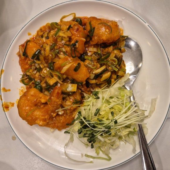 금천구청맛집 동흥관 세트메뉴 5인분 A·B코스 솔직후기