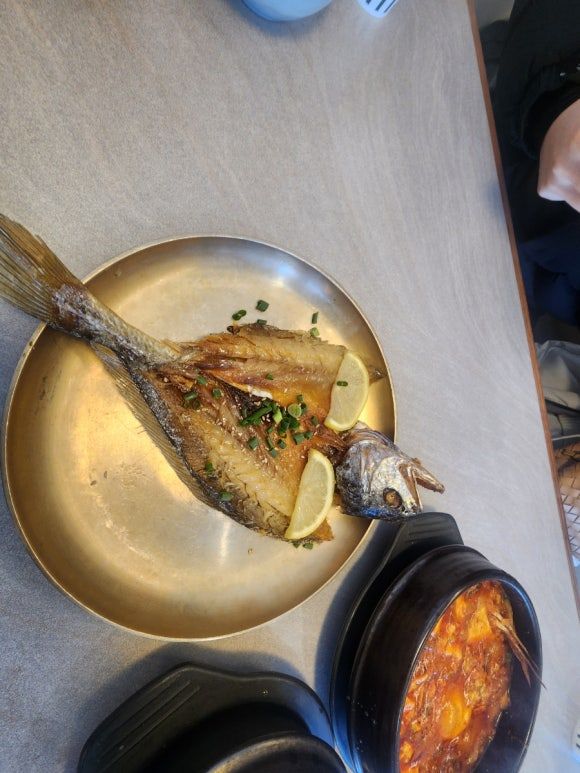 풍기역 한결 청국장 영주 맛집으로 인정하다