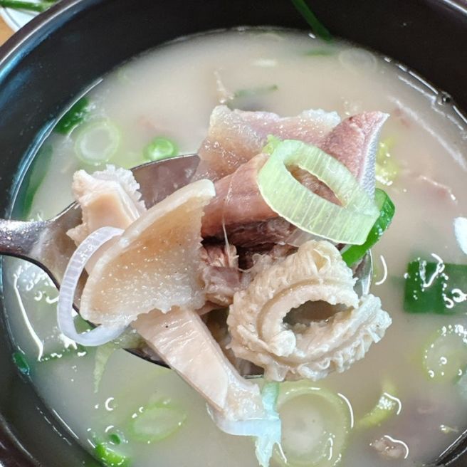 대구 달성군 현풍 곰탕 원조현풍박소선할매집곰탕 블루리본 맛집 내돈내산