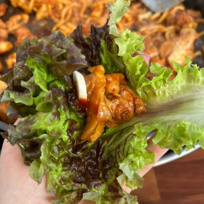 [춘천] 강원도 춘천 닭갈비 맛집 명동우미닭갈비 내돈내산 :: 주차 웨이팅 메뉴 추천