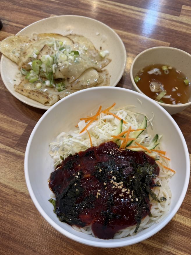 대구10미맛집 미성당 납작만두 본점