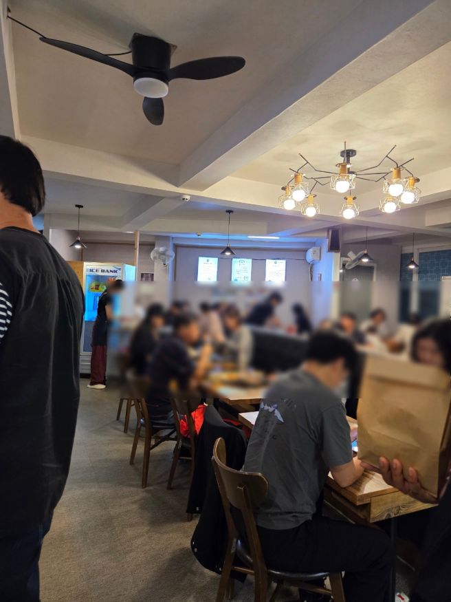 [힐링맛집/영주맛집] 영주 쫄면 2대장 톫아봅니다. 중앙분식 &amp;나드리분식