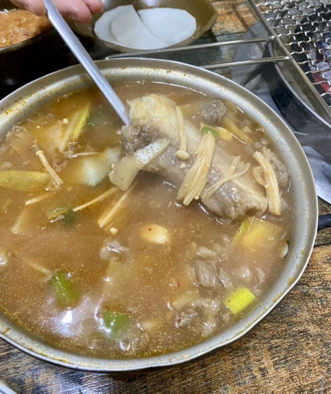 경주한우맛집 화산숯불갈비 아이와함께방문하기좋은천북고기집 내돈내산