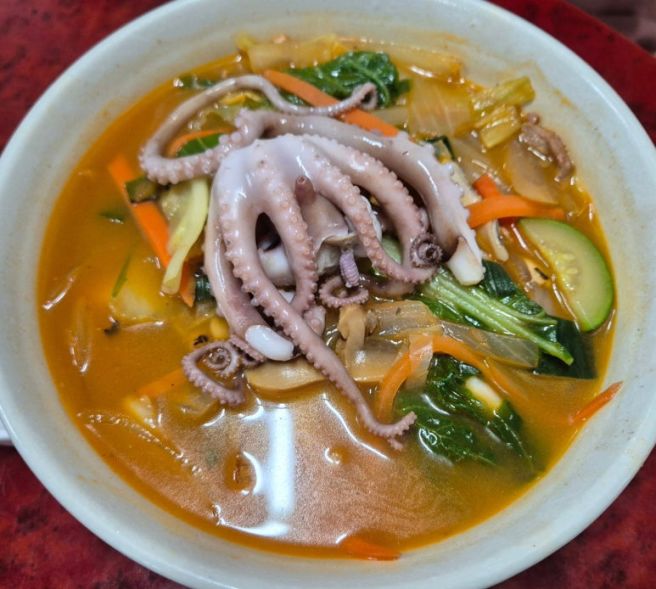 영주시 영주동 중식 맛집 - 김영남손짜장