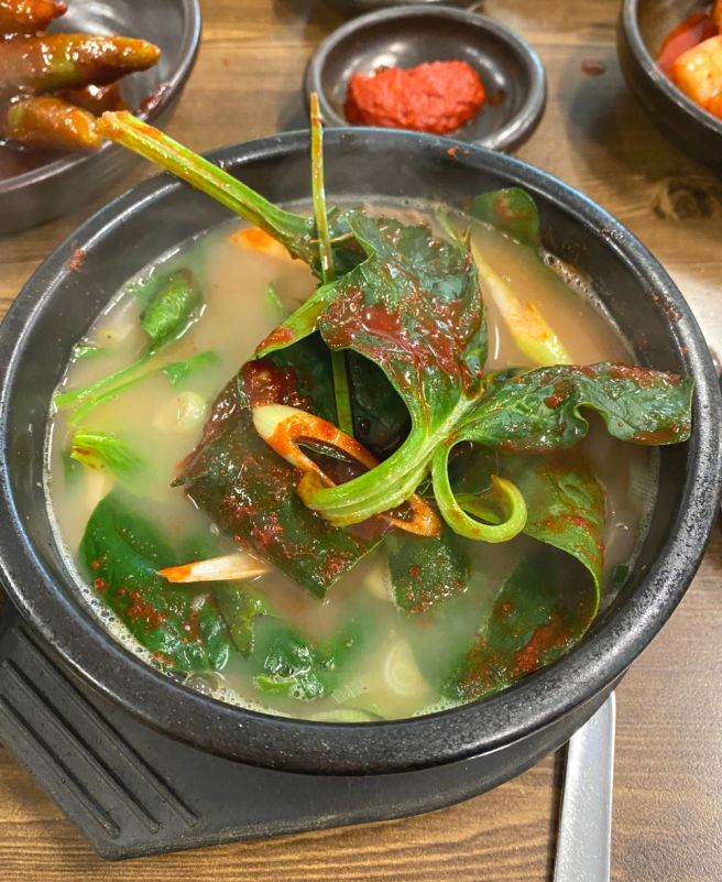 부여 40년 로컬 곰탕 맛집 왕곰탕 내돈내산 후기