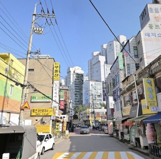 [임장기] 강북구 미아경남아너스빌1차아파트, 북서울꿈의숲과 동북선
