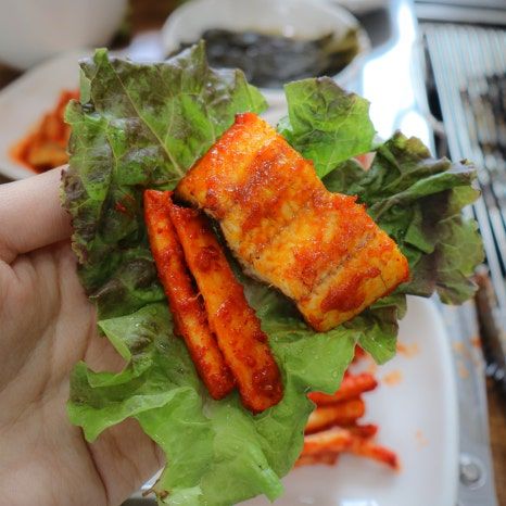 아산 장어 맛집 '숲속장어구이' 50여년 전통 백년가게 인증