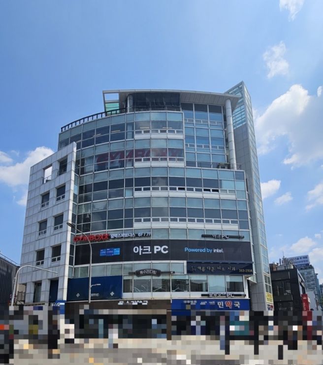 서울시 선정 오래된가게 신촌 독수리다방