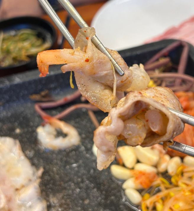울산 성안동 맛집 성안 노릇식당 대패삼겹살 맛집