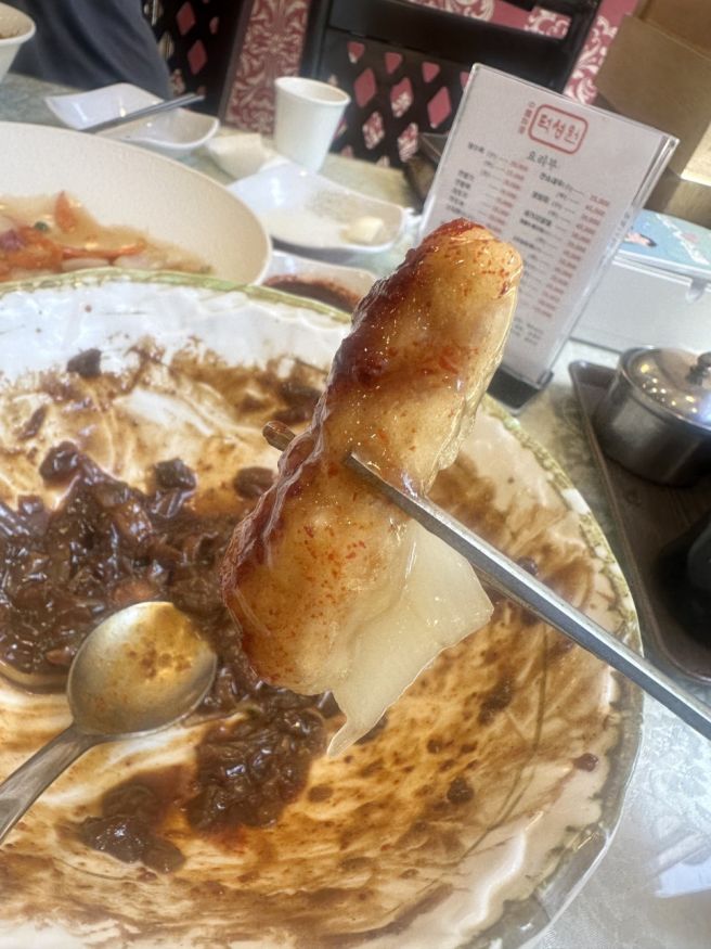 짜장면 맛집 그리고 명성이 있는 파주 금촌 덕성원 요리류들까지