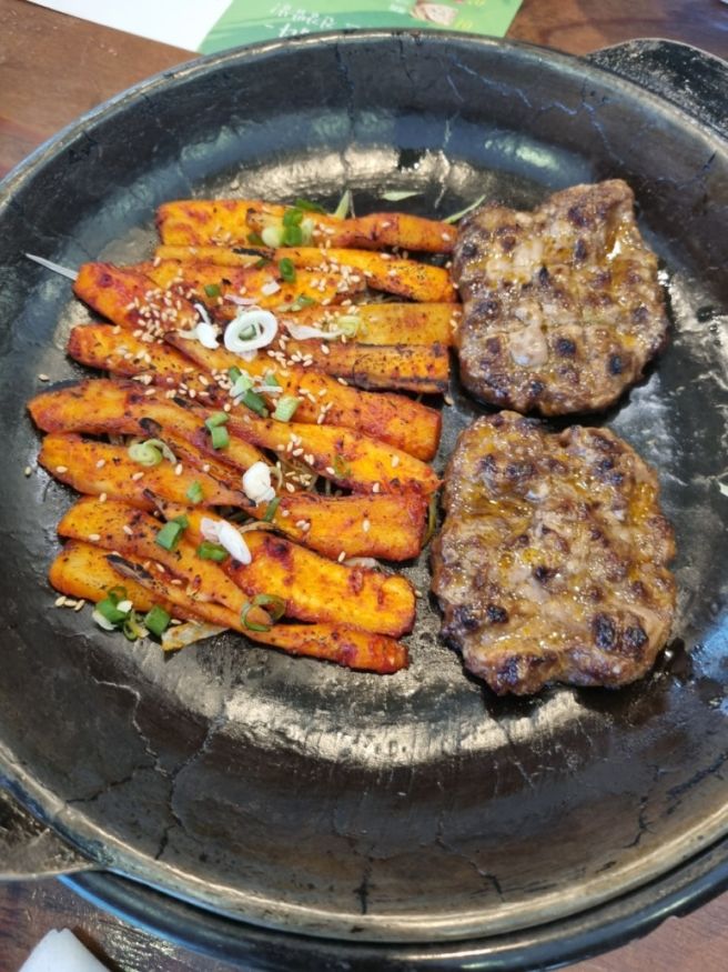 <경산> 목정, 마고플레인