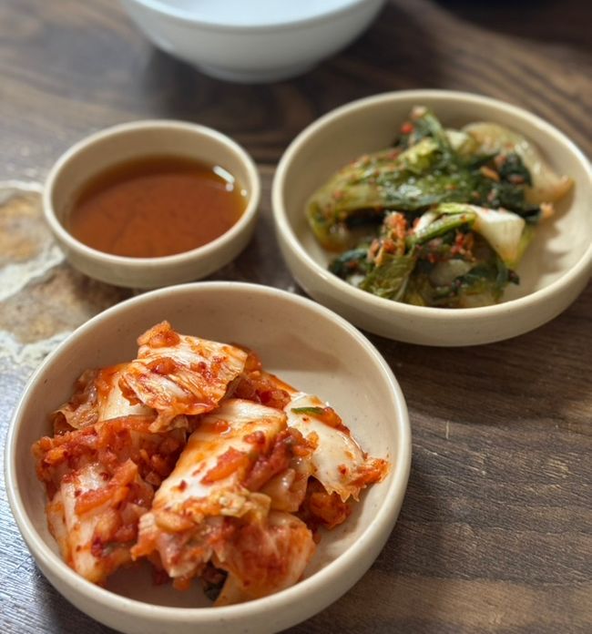 종로 북촌 미쉐린가이드 맛집 삼청동수제비 평일 점심 후기