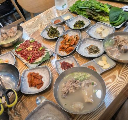 [광주 광산구 송정동 맛집] 빛고을떡갈비 광주송정본점