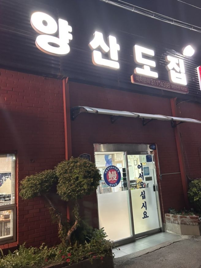 여름 몸보신 민물장어 맛집_양산도 집, 부산 사상구 학장 엄궁 낙동강 맛집 민물장어구이 장어 맛집