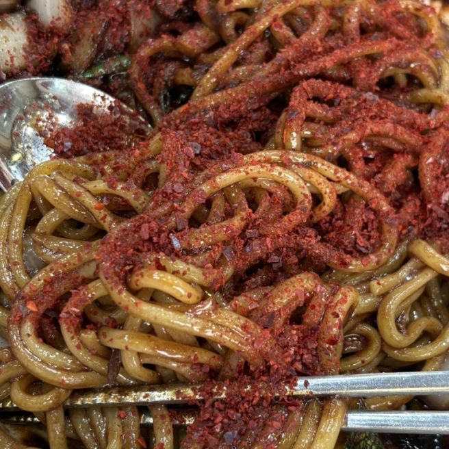 덕취원, 강원도 동해 내돈내산 중식 맛집