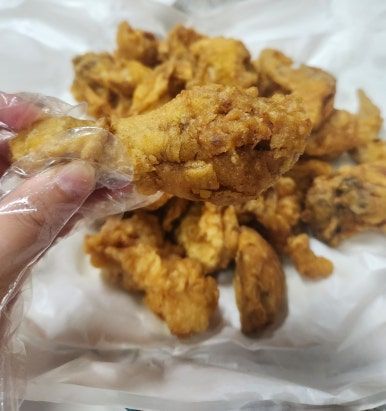 제주 서귀포 남원 중앙닭집