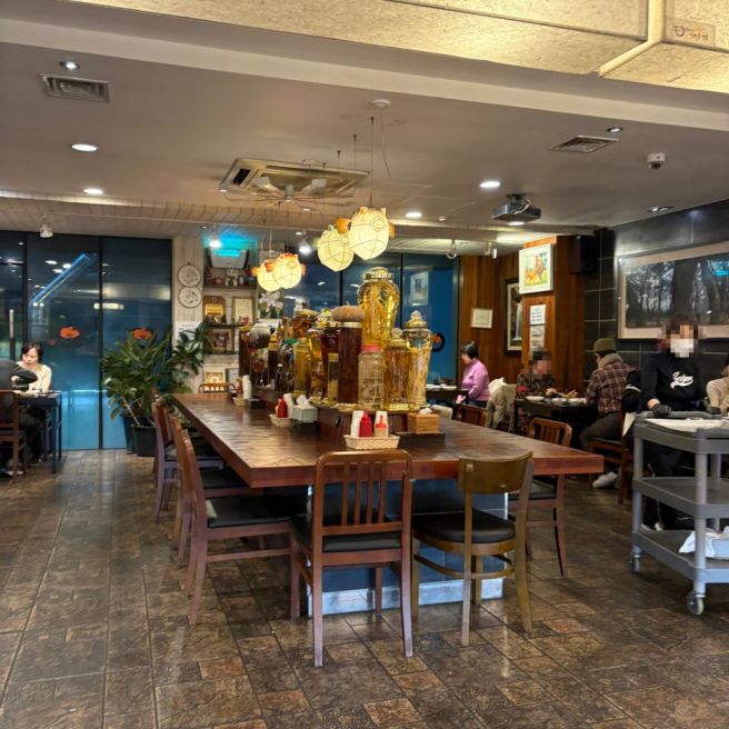 [부산 기장] 밑반찬 푸짐하고 국물이 시원한"가마솥생복집"