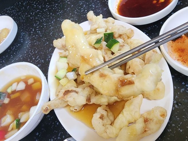 [서귀포 안덕 맛집] 명경식당: 1980년부터 이어온 노포 중국집의 독보적인 콩국수 솔직후기 (내돈내산)
