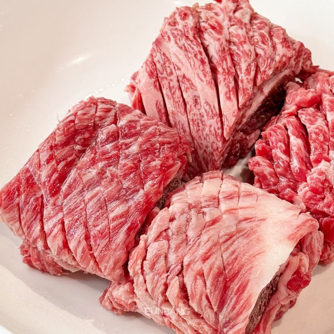 부산 해운대 소고기 맛집, 해운대암소갈비집 생갈비 &amp; 양념갈비 후기 (미쉐린 가이드 부산 2026)