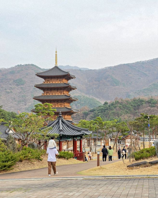 경북 김천여행 사명대사공원 황악산 직지사, 한옥 숙소 추천