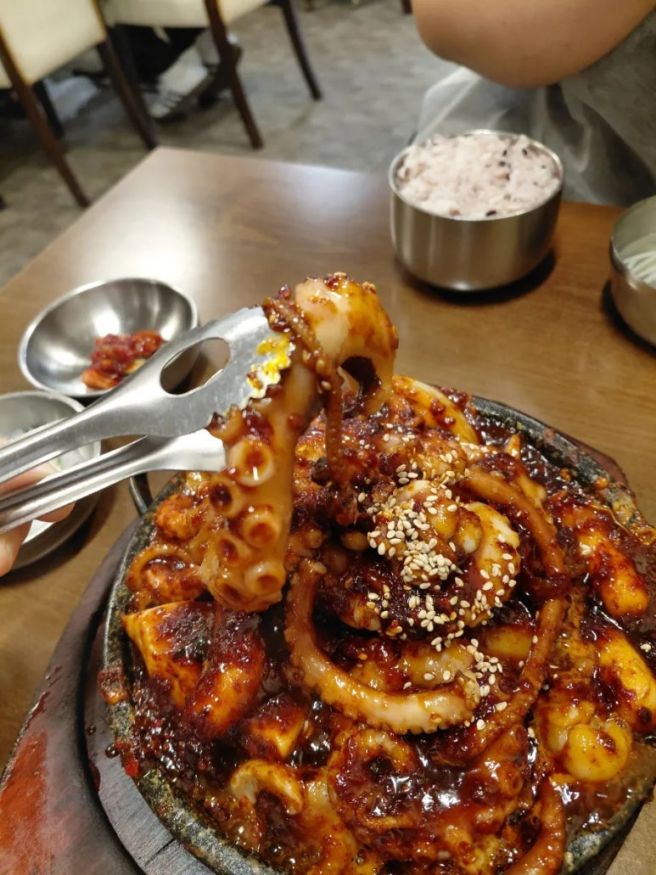 대구 중구맛집 신라식당 낙지볶음 맛집 웨이팅, 포장까지