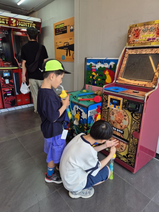 경주 1박2일 코스(2) - 청온채,오아르미술관, 신라고분정보센터,반도식당