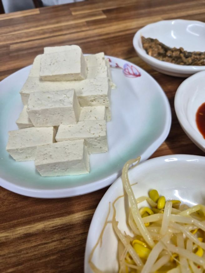 김천 남면 숨은 맛집, 정겨운 시골밥집 부상식당 후기