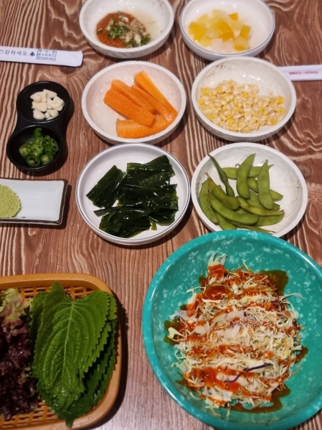 경북 영주 가흥동 횟집 추천 모듬회 후기_뱃놈식당