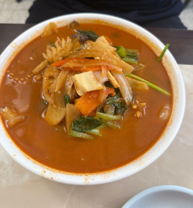 강원도 삼척 - 삼척 찐 현지인 맛집 '덕성루' 후기