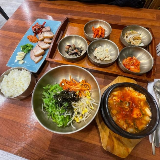 [경상북도 휴천동] 영주 두부마을 : 이제 영주하면 두부지!