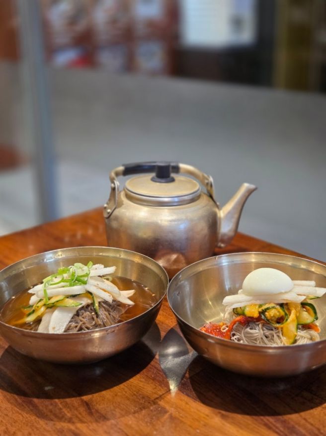 부산현지인맛집 남포동맛집 원산면옥