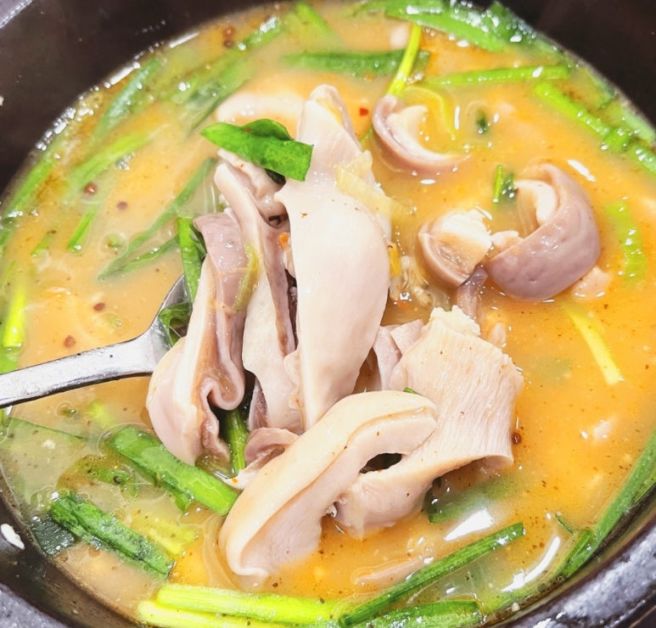 🍲 일산시장 순댓국 양대산맥 ‘문산순대국’ 본점 후기