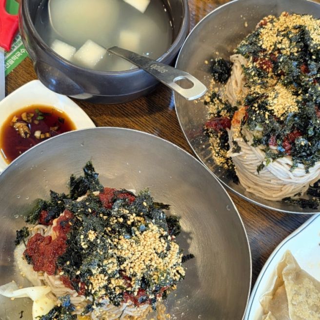 춘천 막국수맛집:: 동면 막국수 '연산골 막국수'내돈내산 솔직후기