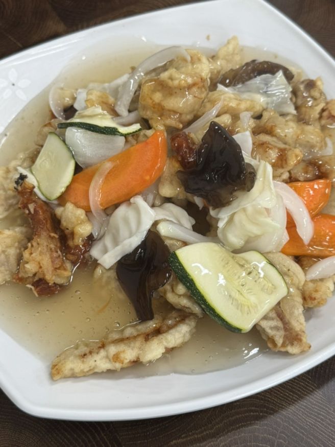 대구 서구 중국집 대덕원 유니짜짱맛집