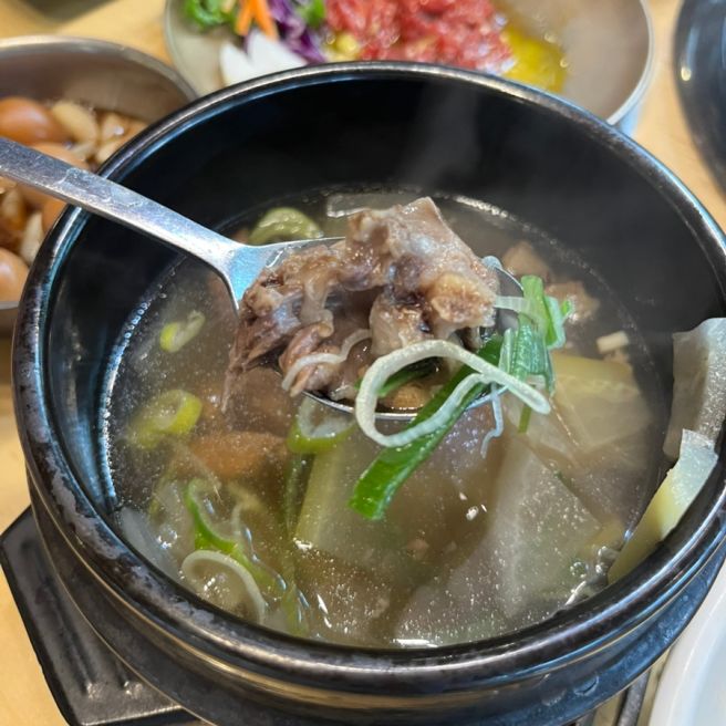 달서구 갈비 터줏대감 갈비둥지 대구 노포 로컬맛집
