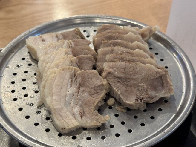 부산 맛집｜80년 전통 노포의 깊은 맛, 서면 송정3대국밥
