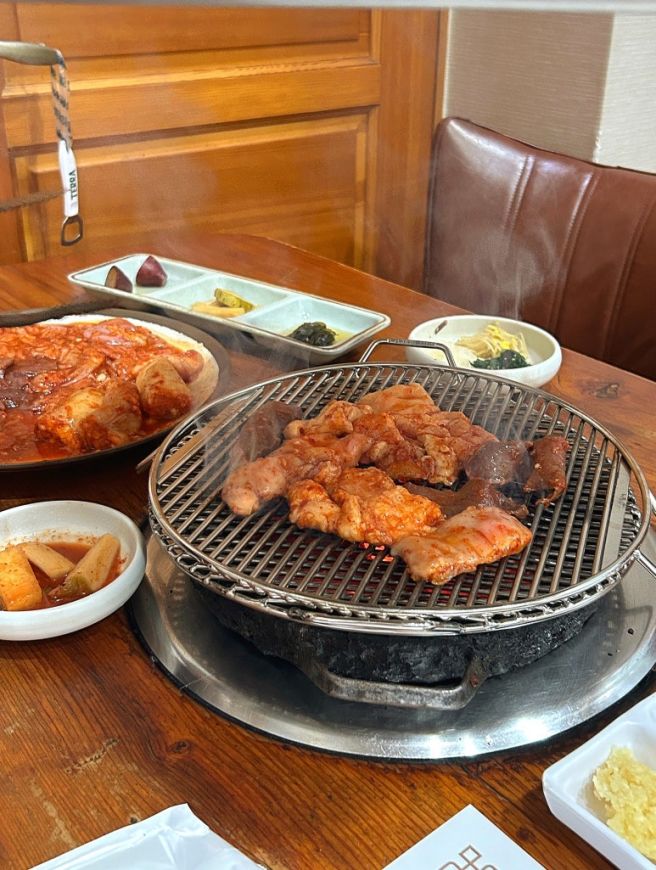 부산 대신동맛집 옛날오막집 내돈내산