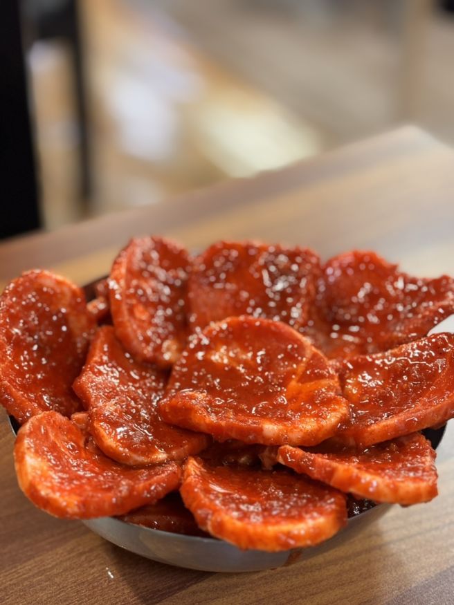 대구 비산동 서울등심식당 빨간양념 등심 삼겹살 맛집 추천 주차