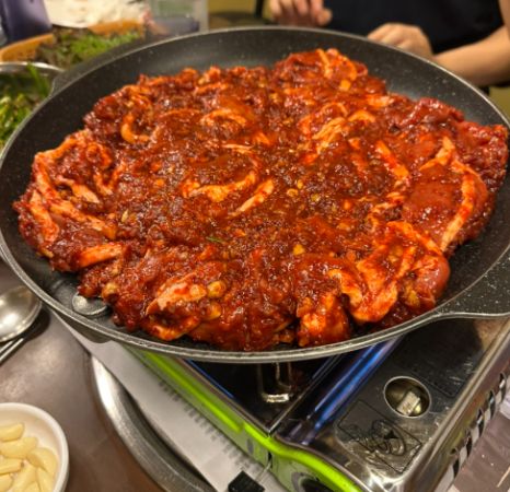대구 오리 맛집 대구 노포 대실역 다사 오리고기 맛집 낙동생오리 본점