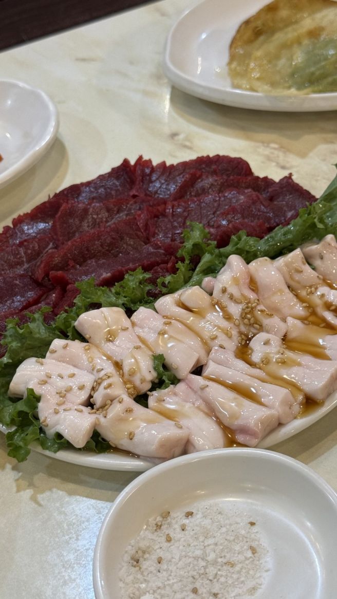대구 뭉티기 맛집 녹양구이 두산동점 내돈내산 낮술 후기