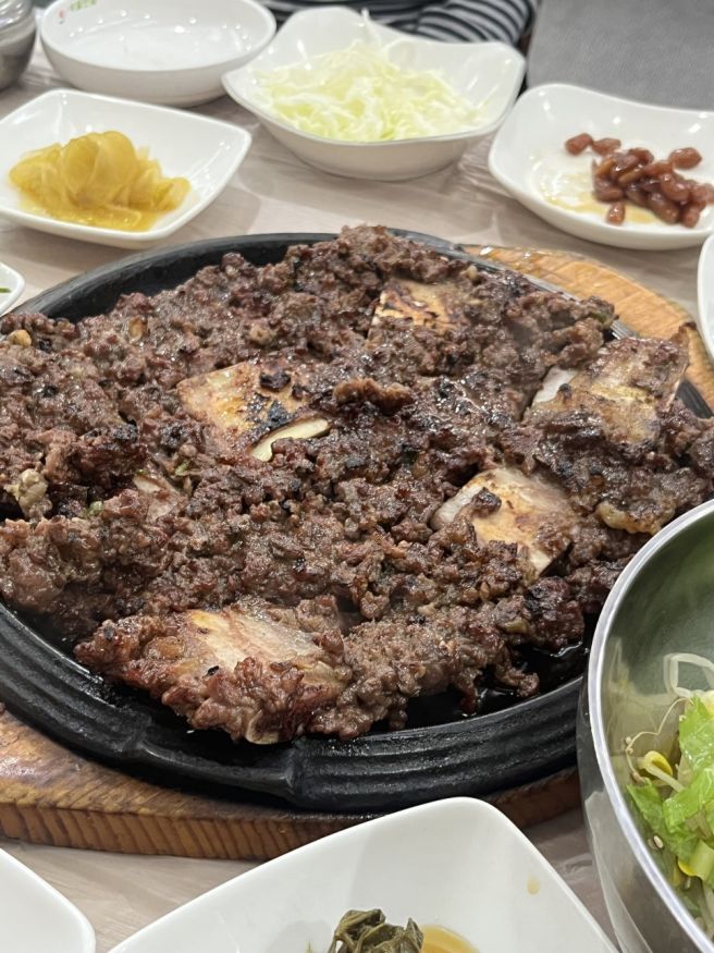 [목포] 목포에서 먹은 인생 떡갈비 '영암식당'