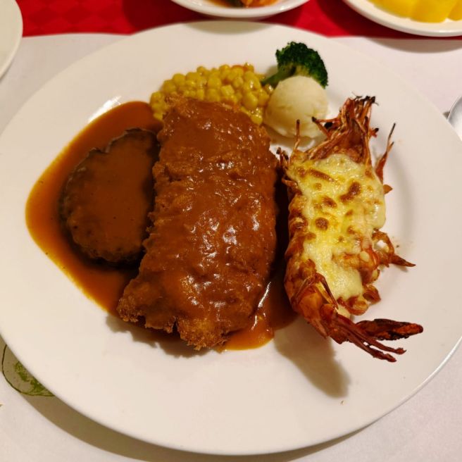 춘천 함지 레스토랑 경양식 맛집 추천 내돈내산