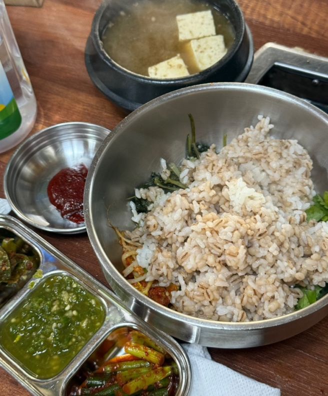 김천 지례흑돼지 맛집_장영선원조지례삼거리불고기 / 부항댐 가기 전 필수⭐️