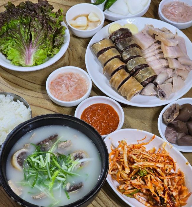 대구 현지인 맛집 대구 8번식당 본점 50년된 대구 노포 맛집 추천